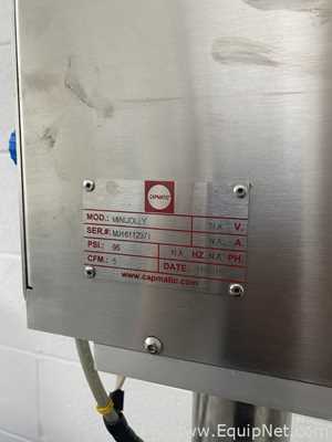 Tapadora Capmatic Mini Jolly