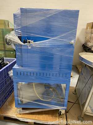 Cascade Sciences CVO-10 Vacuum Oven with Vacuum Pump and Stand