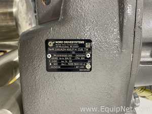 Tanque Acero inoxidable Feldmeier Equipment Inc. .  75 Galones