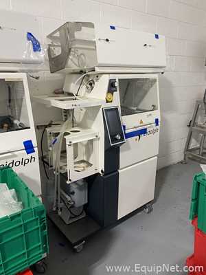 Evaporador Heidolph Hei-VAP Industrial A1C