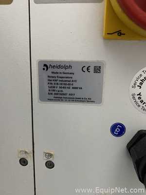 Evaporador Heidolph Hei-VAP Industrial A1C