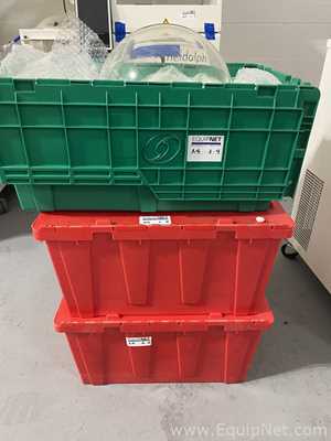 Evaporador Heidolph Hei-VAP Industrial A1C