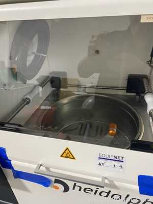 Evaporador Heidolph Hei-VAP Industrial A1C