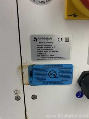 Evaporador Heidolph Hei-VAP Industrial A1C