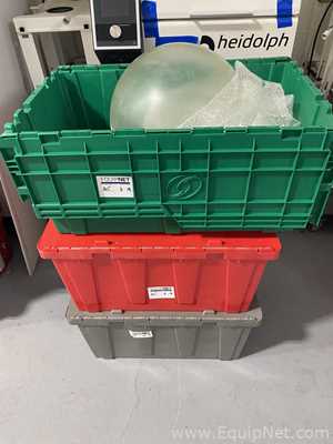 Evaporador Heidolph Hei-VAP Industrial A1C