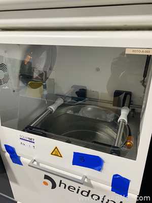 Evaporador Heidolph Hei-VAP Industrial A1C