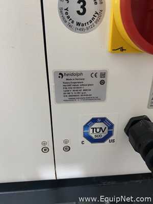 Evaporador Heidolph Hei-VAP Industrial A1C
