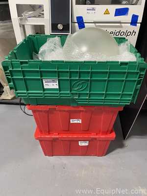 Evaporador Heidolph Hei-VAP Industrial A1C