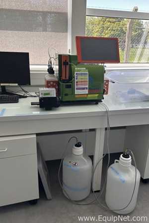 Citómetro Miltenyi Biotec MASCQuant X