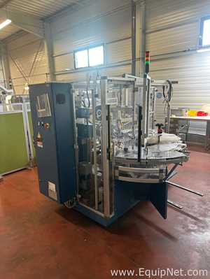 Tinarelli TVR 60 A Horizontal Cartoner