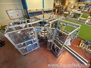 Encartonadora Horizontal Tinarelli TVR 60 A