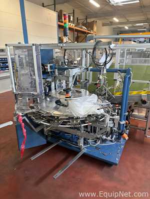 Encartonadora Horizontal Tinarelli TVR 60 A