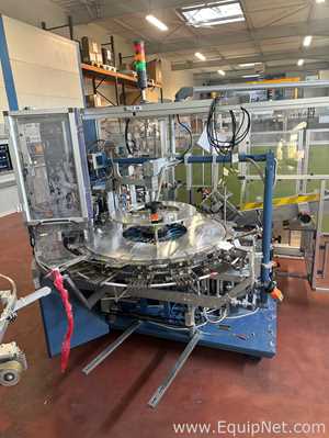 Encartonadora Horizontal Tinarelli TVR 60 A