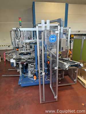 Encartonadora Horizontal Tinarelli TVR 60 A