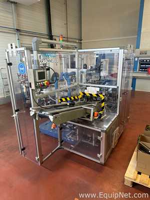 Encartonadora Horizontal Tinarelli TVR 60 A