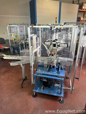 Encartonadora Horizontal Tinarelli TVR 60 A
