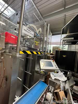 Dispensador de Seringas Bausch and Strobel SEM 6006