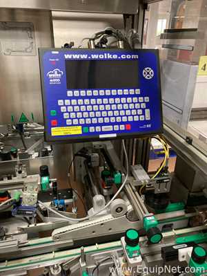 Etiquetadora Neri BL 400 VTEXL