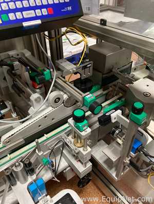 Etiquetadora Neri BL 400 VTEXL