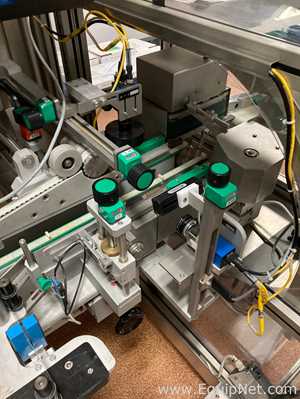 Etiquetadora Neri BL 400 VTEXL