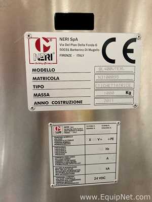 Etiquetadora Neri BL 400 VTEXL