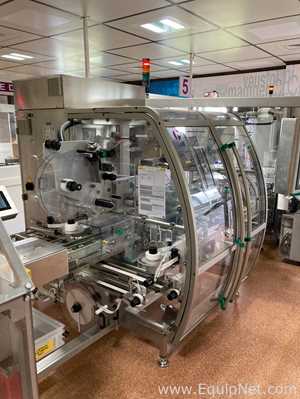 Rotuladora Neri BL400VTEXL