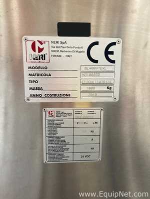 Rotuladora Neri BL400VTEXL