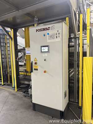Paletizador Posimat DEPEMAT Depalletiser