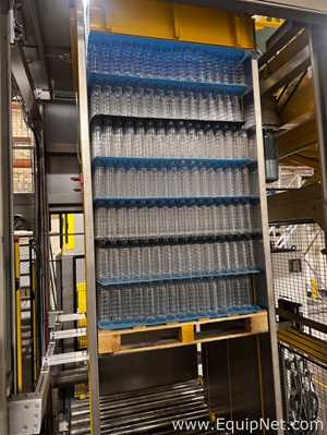 Paletizador Posimat DEPEMAT Depalletiser
