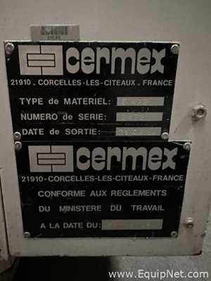 Cermex E 472 Case Packer