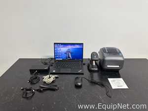 Impresora Zebra Technologies GX430T
