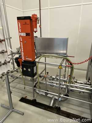 Monoblock para Combinación de Llenado y Tapado Krones Sensometic