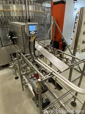 Monoblock para Combinación de Llenado y Tapado Krones Sensometic