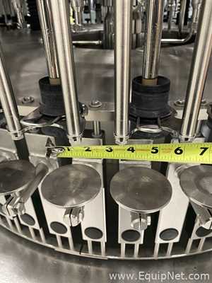 Monoblock para Combinación de Llenado y Tapado Krones Sensometic