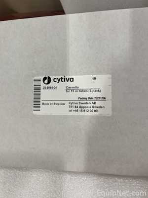 Cromatografia cytiva Akta Avant 150. Sem Uso