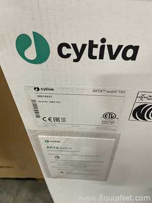 Cromatografia cytiva Akta Avant 150. Sem Uso