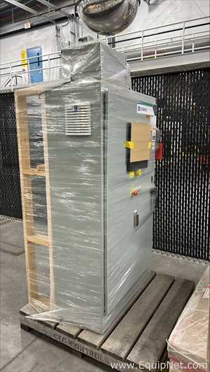 Tablero de Control Electrico con Tecnologia Siemens SIN USAR marca ProMach Zarpac