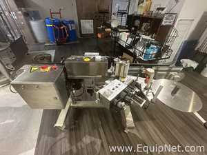 Monoblock para Combinación de Llenado y Tapado Bausch and Strobel KSF 1020