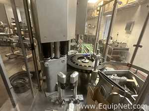 Monoblock para Combinación de Llenado y Tapado Bausch and Strobel KSF 1020