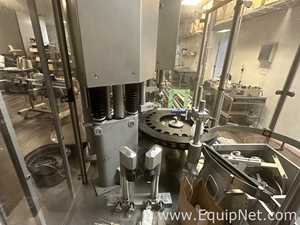 Monoblock para Combinación de Llenado y Tapado Bausch and Strobel KSF 1020
