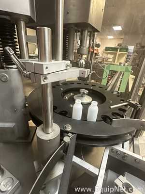 Monoblock para Combinación de Llenado y Tapado Bausch and Strobel KSF 1020