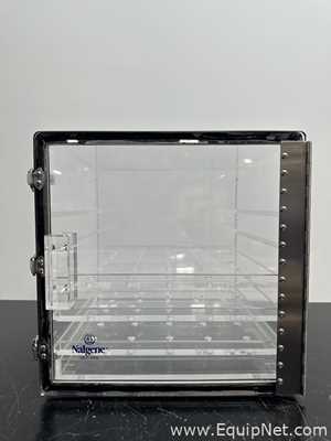 Nalgene 5317-0120 Acrylic Desiccator Cabinet