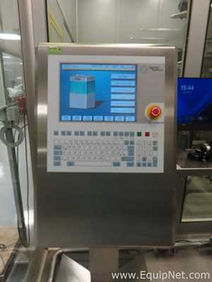 Prensa de Tabletas Fette 2090 con Desempolvador y Comprobador de Tabletas