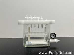 Chromabond Solid-Phase Extraction Vacuum Chamber
