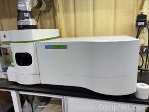 ICP Perkin Elmer Optima 8300
