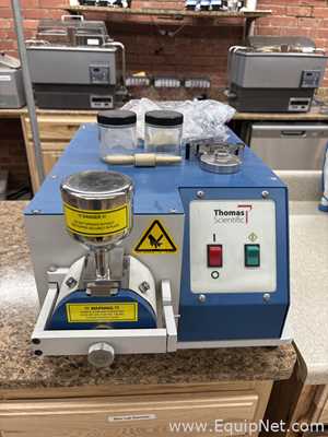 Molino de Discos Thomas Scientific 1171H10