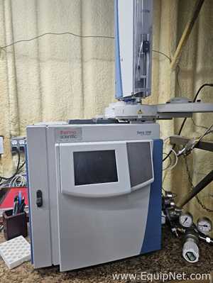 Thermo Scientific Trace 1310 Gas Chromatograph GC
