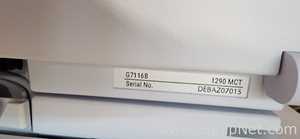 Agilent 6125 LC|MSD Single Quad Mass Spectrometer with 1290 Infinity II LC System with VWD