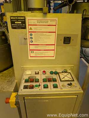 Homogeneizador Brogli MULTI HOMO 200 C
