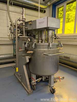 Homogeneizador Brogli MULTI HOMO 200 C